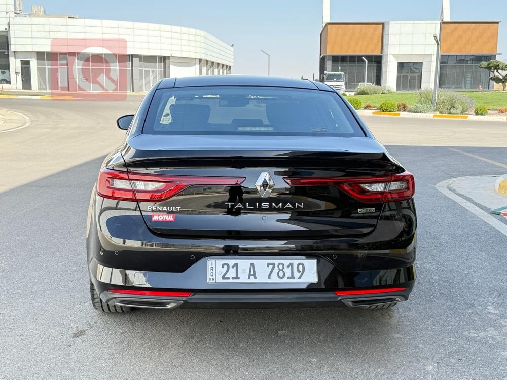 Renault Talisman